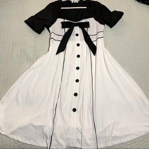 Vintage style dress